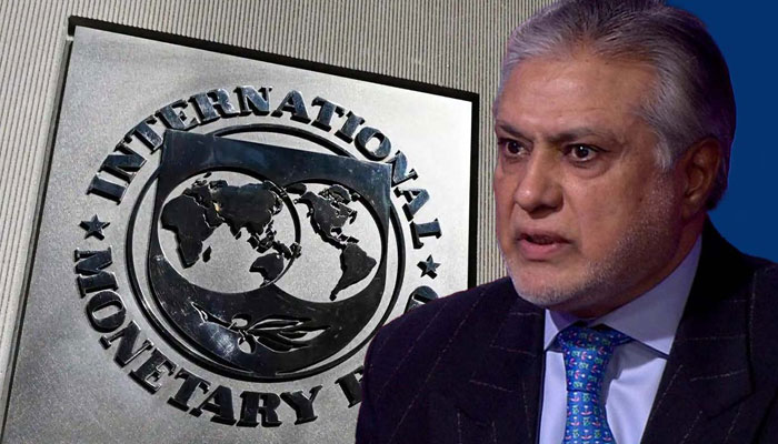 Pakistan must end dependency on IMF, insists Ishaq Dar