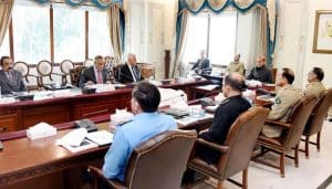 NSC meeting