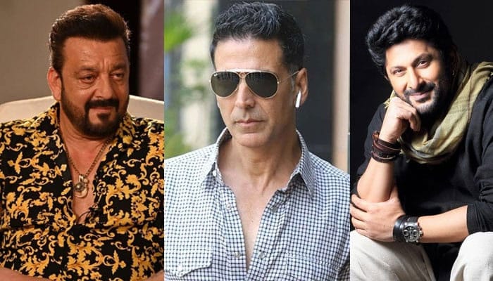 Sanjay Dutt & Arshad Warsi to join Akshay Kumar in 'Awara Paagal Deewana 2'?