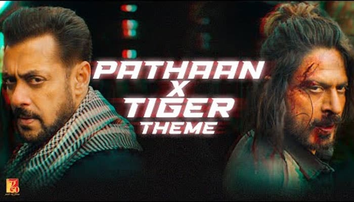 'Pathaan x Tiger' theme song releases, fans call it 'mindblowing'