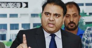 Fawad Chaudhry's name removed from PCL, court disposes of petition
