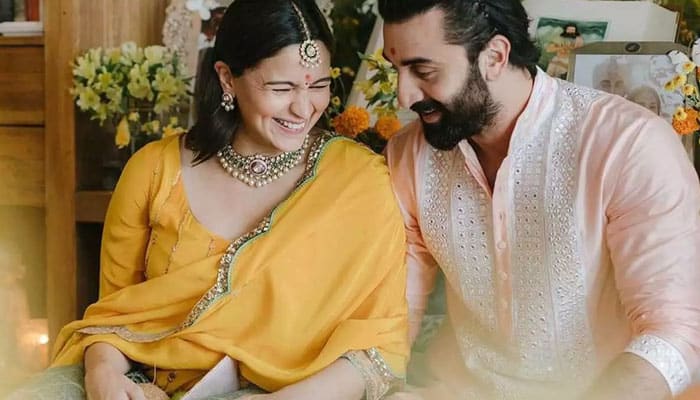 Alia Bhatt's 'saint-like man' comment about Ranbir Kapoor invite trolls