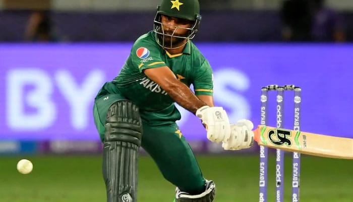 Fakhar Zaman bags ICC Men's Player of the Month award after stunning ODI streak