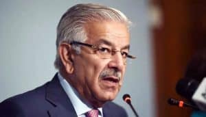 Khawaja Asif condemns attacks on Iran, urges calm & unity