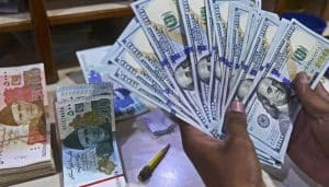 Rupee shows slight gain against dollar; PSX posts strong surge