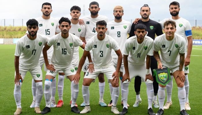 SAFF Championship: Pakistan suffers another blow ahead of match with India