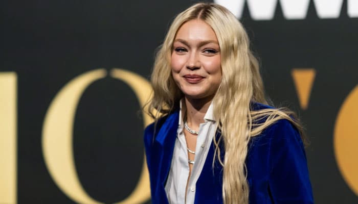 Gigi Hadid connects with celebrated filmmaker after India visit