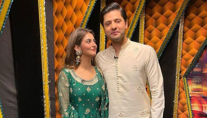 Why Hiba Bukhari prefers staying in a joint family