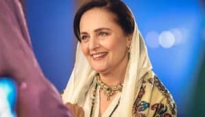Hina Bayat reveals who becomes a star in the industry