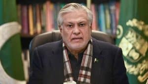 'Those predicting Pakistan's default should be ashamed': Dar to Miftah