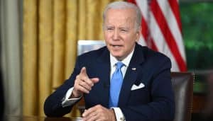 Biden signs bill extending debt ceiling for two years