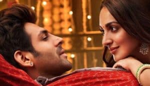 Kartik Aaryan opens up about 37 retakes for kissing scene in his early Bollywood film