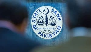 SBP policy rate