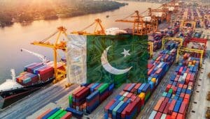 Pakistan's trade deficit widens as exports decline & imports surge