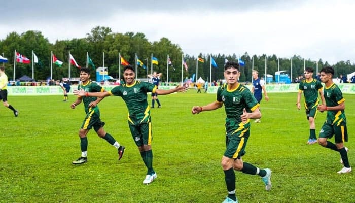 Pakistan triumph in second consecutive match of Norway Cup