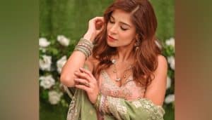 Ayesha Omar responds to criticism as ‘Lazawal Ishq’, faces online backlash