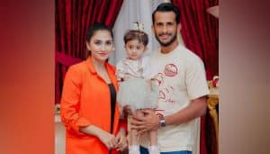 It’s a boy! Hassan Ali shares good news