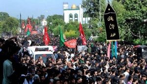 Lahore police announces comprehensive security plan for Muharram