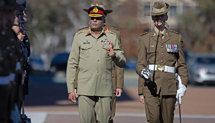 Pakistan & Australia agree to expand military cooperation