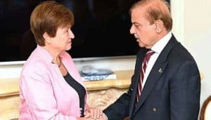 Back from the brink as Pakistan clinches last-gasp $3bn IMF bailout