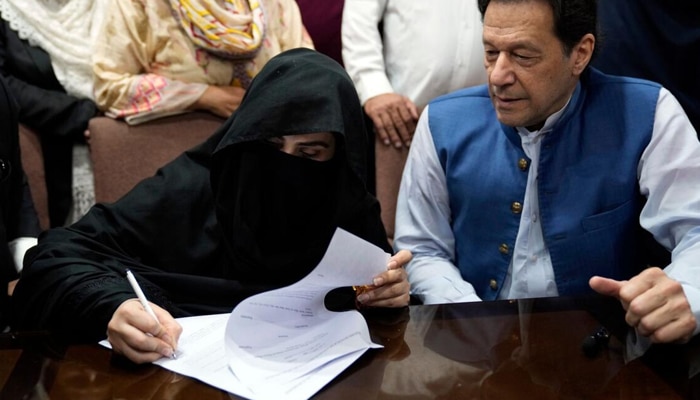 Court extends interim bails for Imran and Bushra Bibi in Toshakhana Case