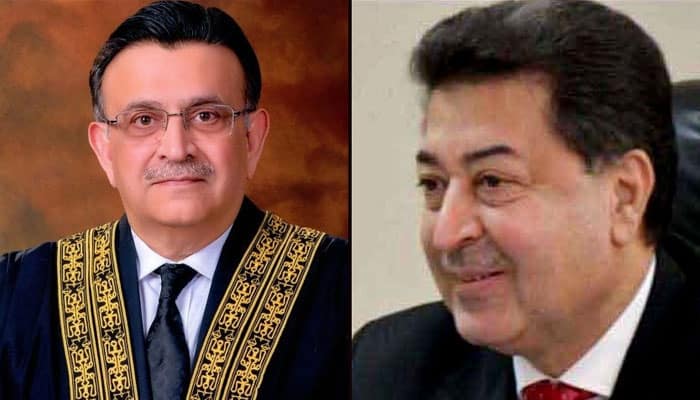 CEC & CJP hold one on one meeting, discuss general elections