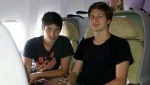 Visa delay for Imran Khan’s sons sparks debate