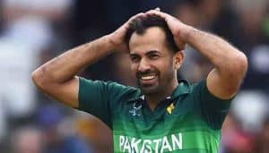 Wahab Riaz Pakistan women’s national team
