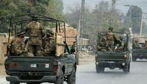7 martyred in BLA attack on security forces’ vehicle in Balochistan