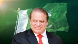 Nawaz Sharif arrives in Lahore after competing UK visit