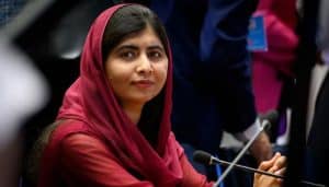 Malala announces Oxford scholarships for Pakistani women