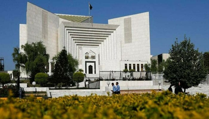 Supreme Court military courts