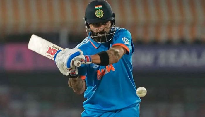 World Cup 2023: Unbeaten India thump New Zealand by 4 wickets