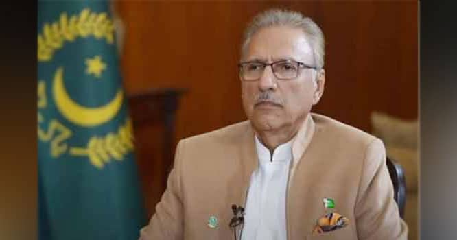 No elections in January, says President Arif Alvi