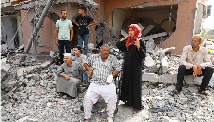 Gaza