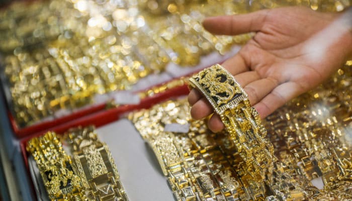 Gold