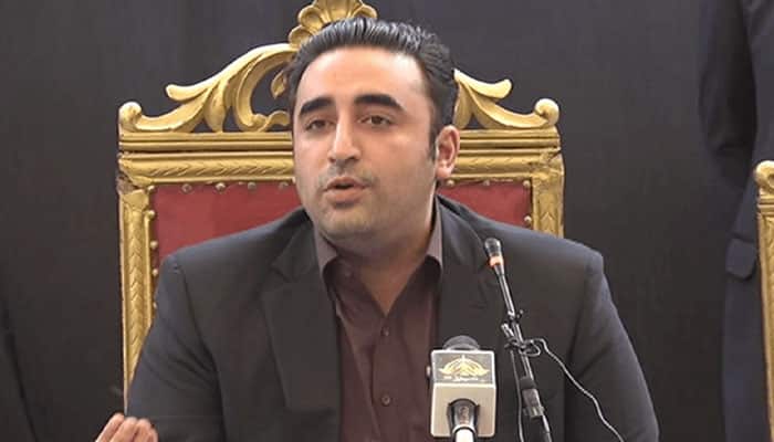 Bilawal Bhutto