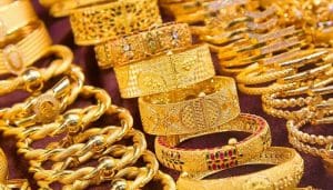 Gold