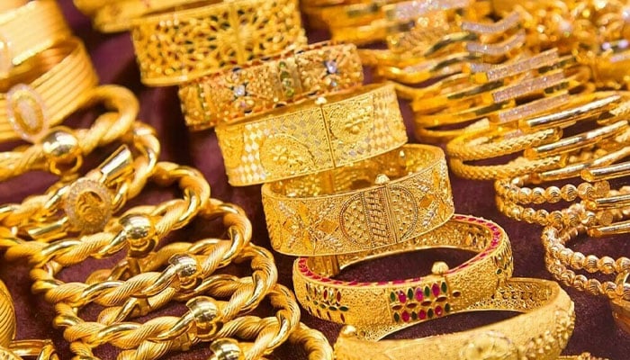 Gold