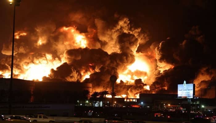 Oil Blast