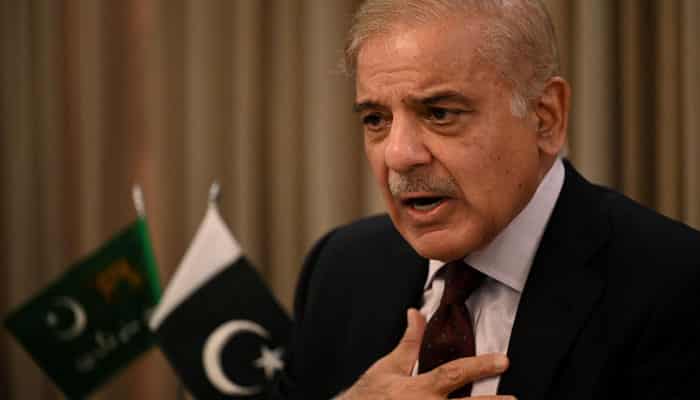 Shehbaz Sharif