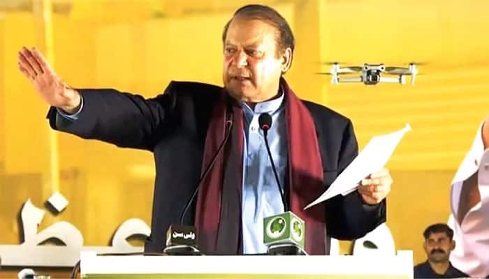 Nawaz Sharif