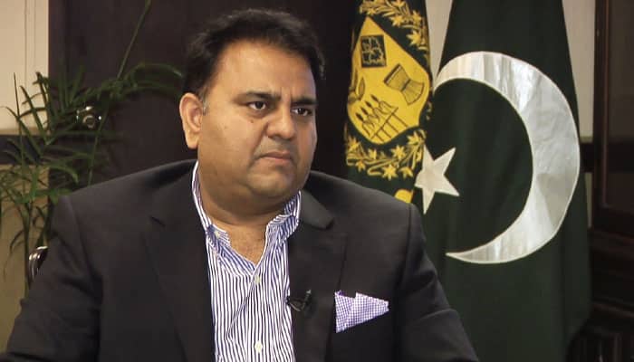 Fawad Ch