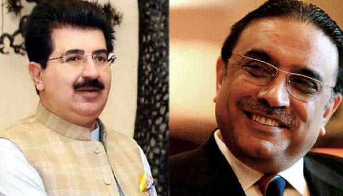 asif zardari