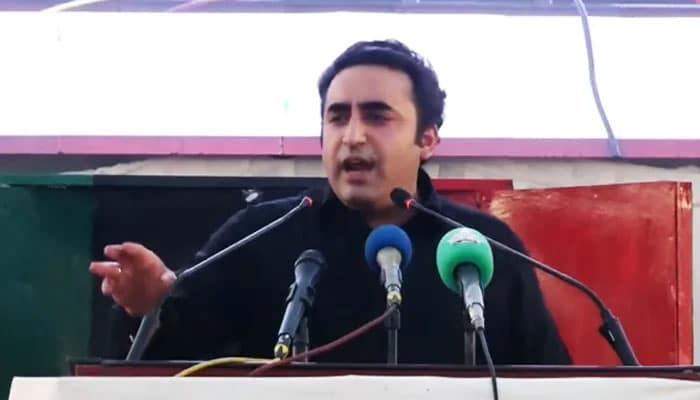 Bilawal Launches Election Campaign with Ambitious 10-Point 'Welfare' Agenda