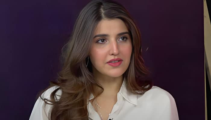 Hareem Shah's shocking interview on Pakistani men goes viral