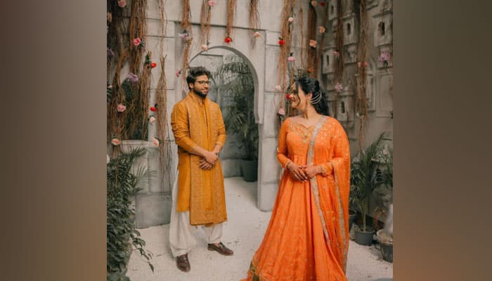 Imam Ul Haq and Anmol Mehmood: A Love Story Unfolding in Australia