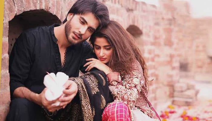 Imran Abbas & Sajal Aly BTS video sparks criticism