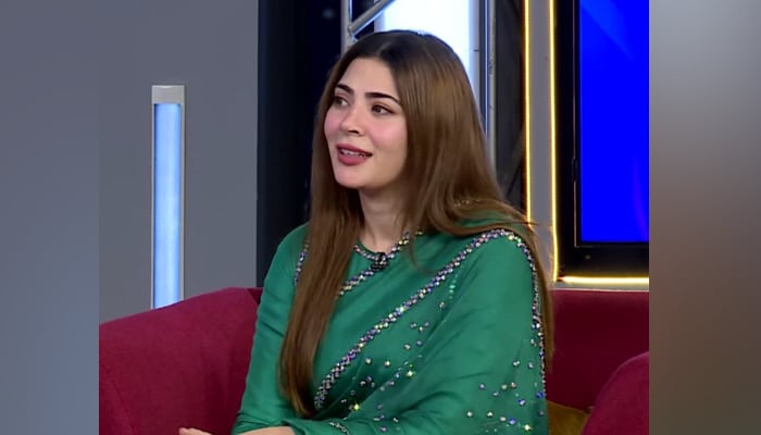 Naimal Khawar unveils the heart of her love story: Why Hamza is her dream partner
