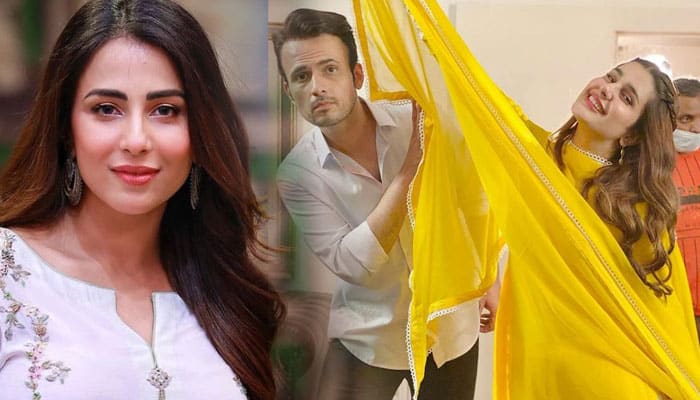 Ushna Shah revealed hate for Usman Mukhtar to Kubra Khan